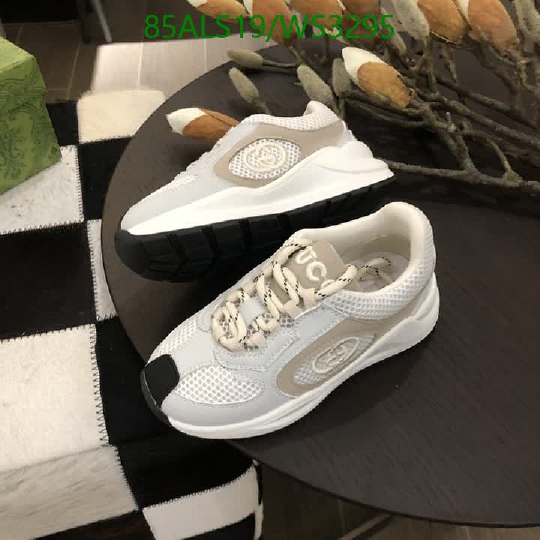 Gucci-Kids shoes Code: WS3295 $: 85USD