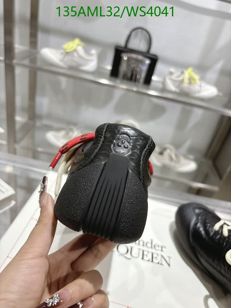 Alexander Mcqueen-Women Shoes Code: WS4041 $: 135USD