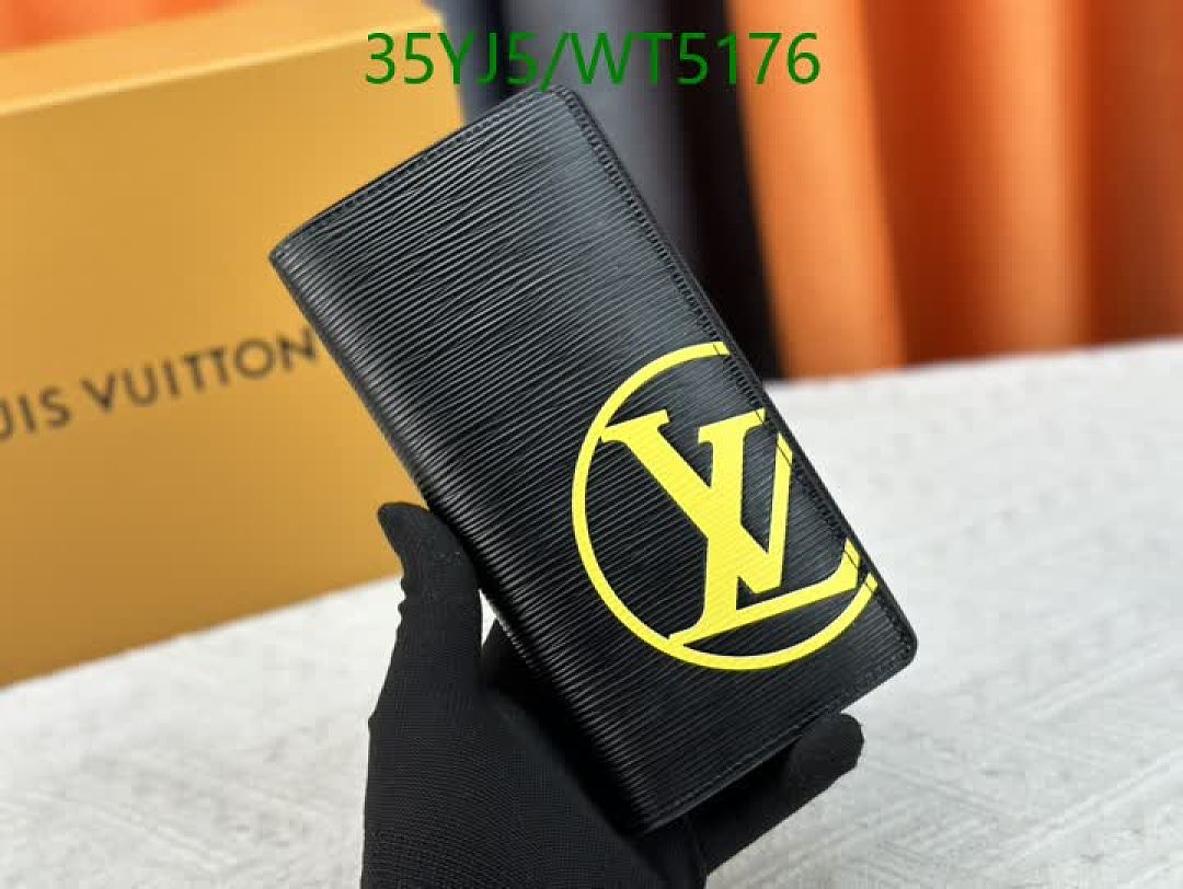 LV-Wallet-4A Quality Code: WT5176 $: 35USD