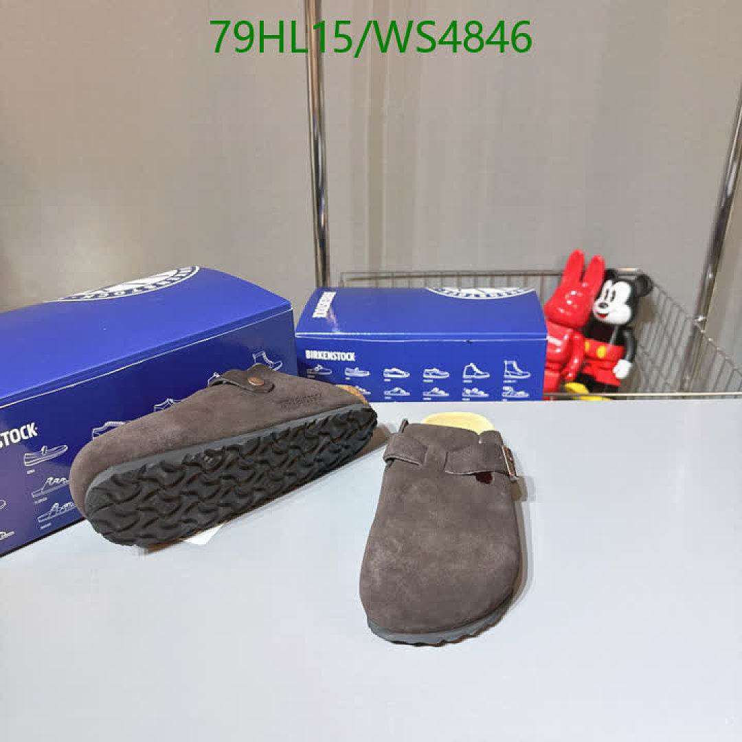 Birkenstock-Men shoes Code: WS4846 $: 79USD