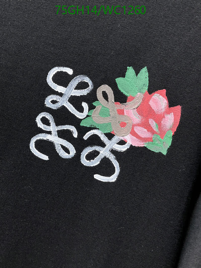 Loewe-Clothing Code: WC1260 $: 75USD