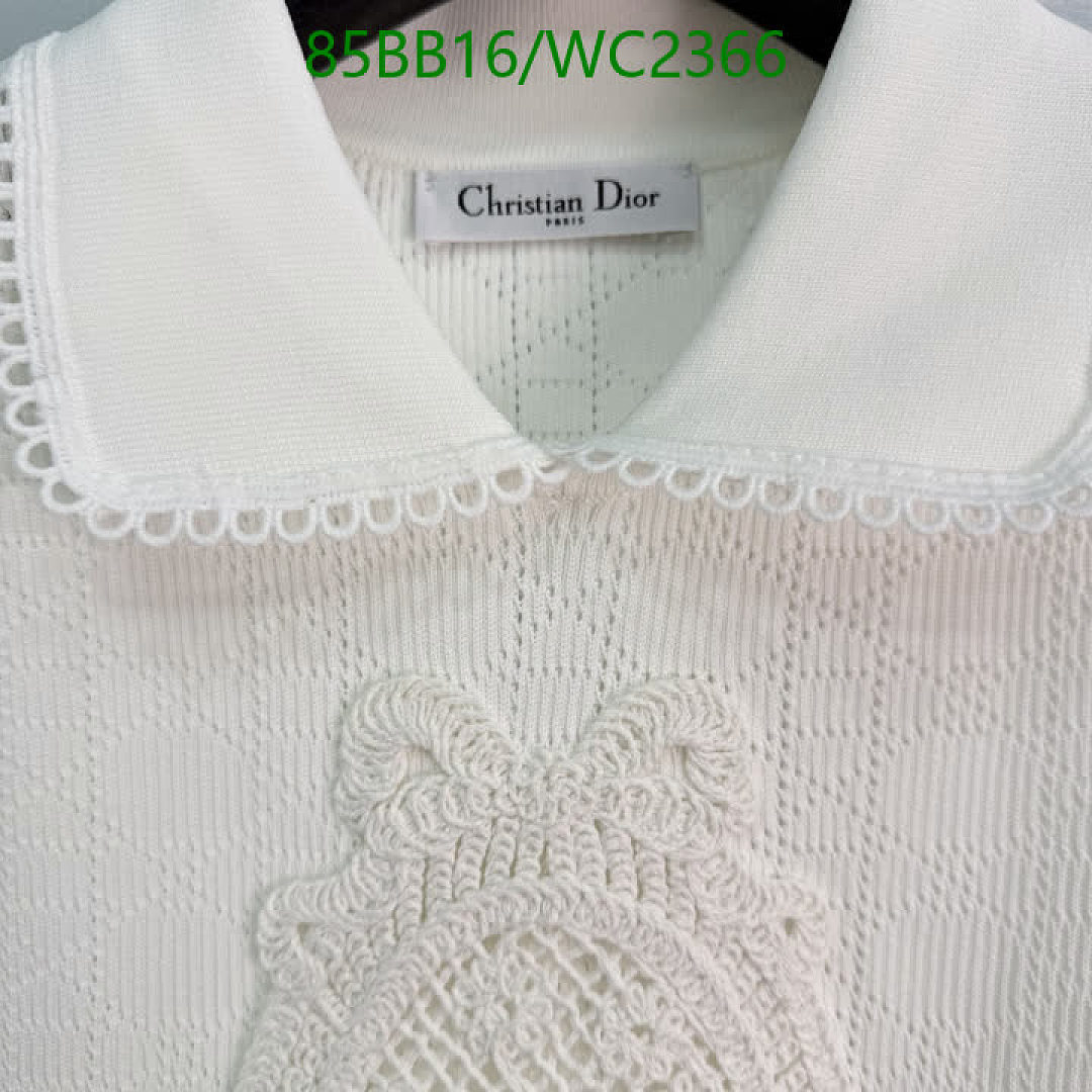 Dior-Clothing Code: WC2366 $: 85USD