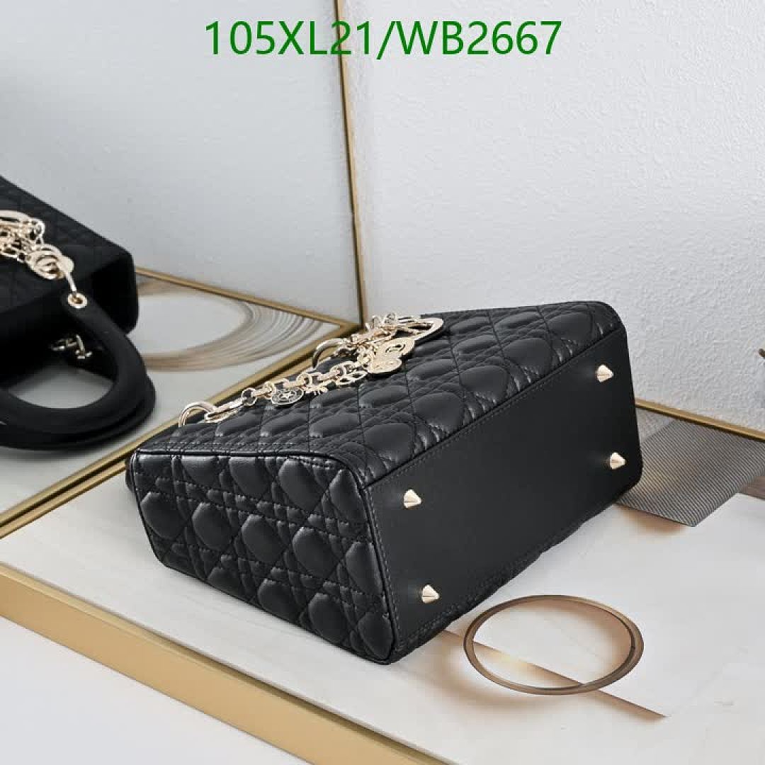 Dior-Bag-4A Quality Code: WB2667 $: 105USD