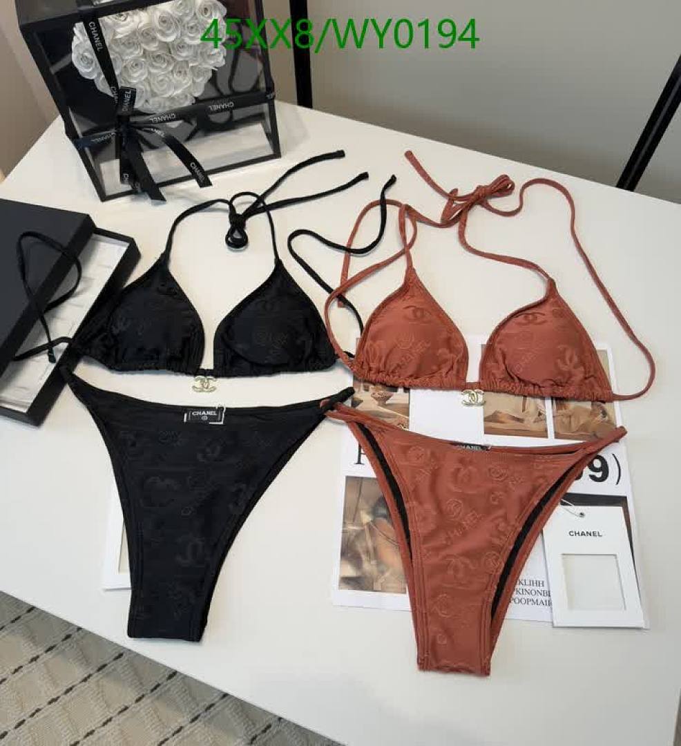 Chanel-Swimsuit Code: WY0194 $: 45USD