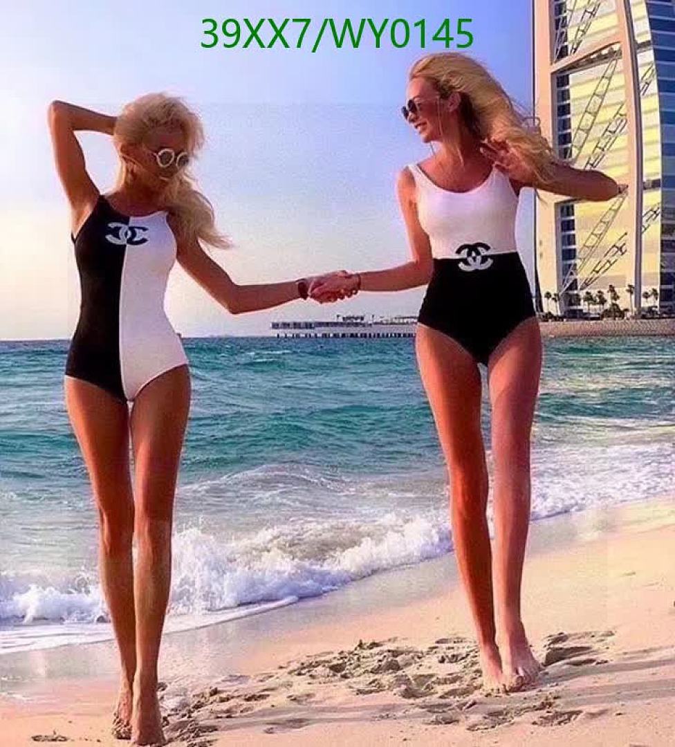 Chanel-Swimsuit Code: WY0145 $: 39USD