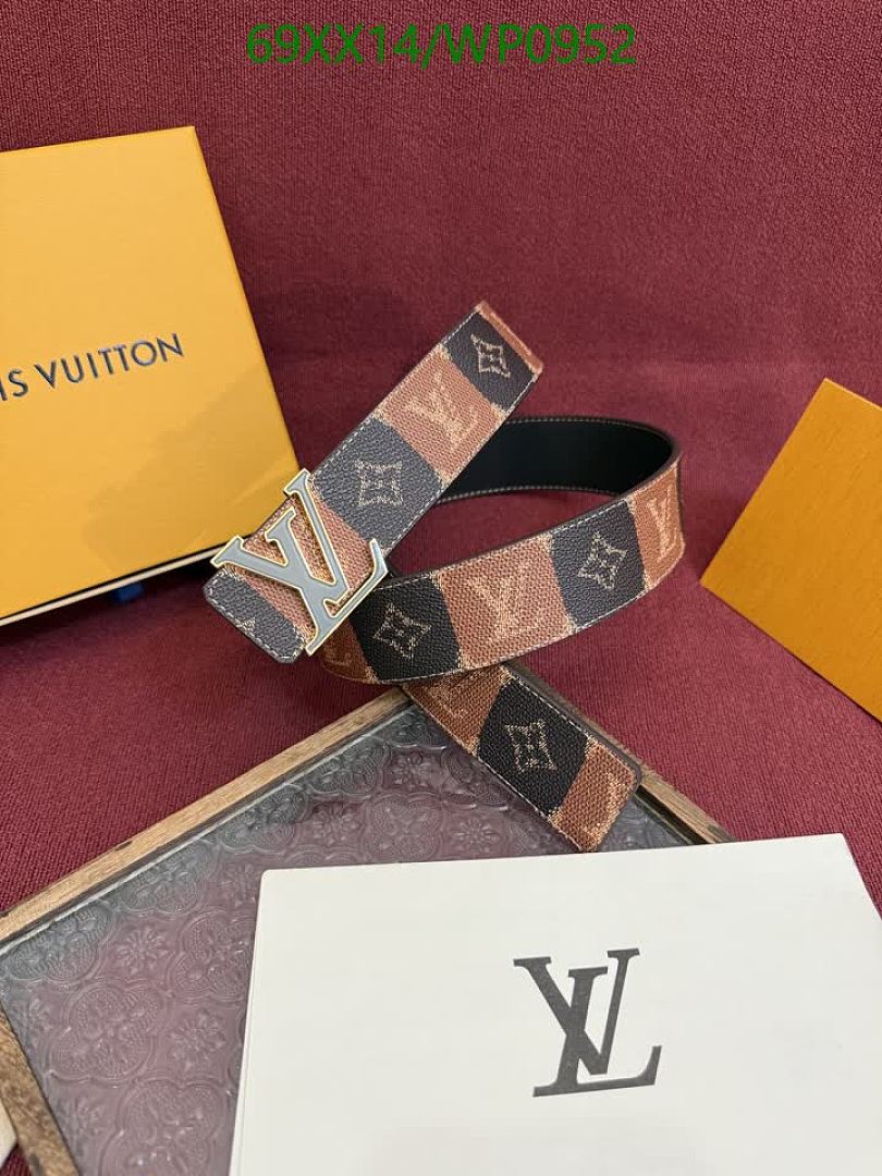 LV-Belts Code: WP0952 $: 69USD