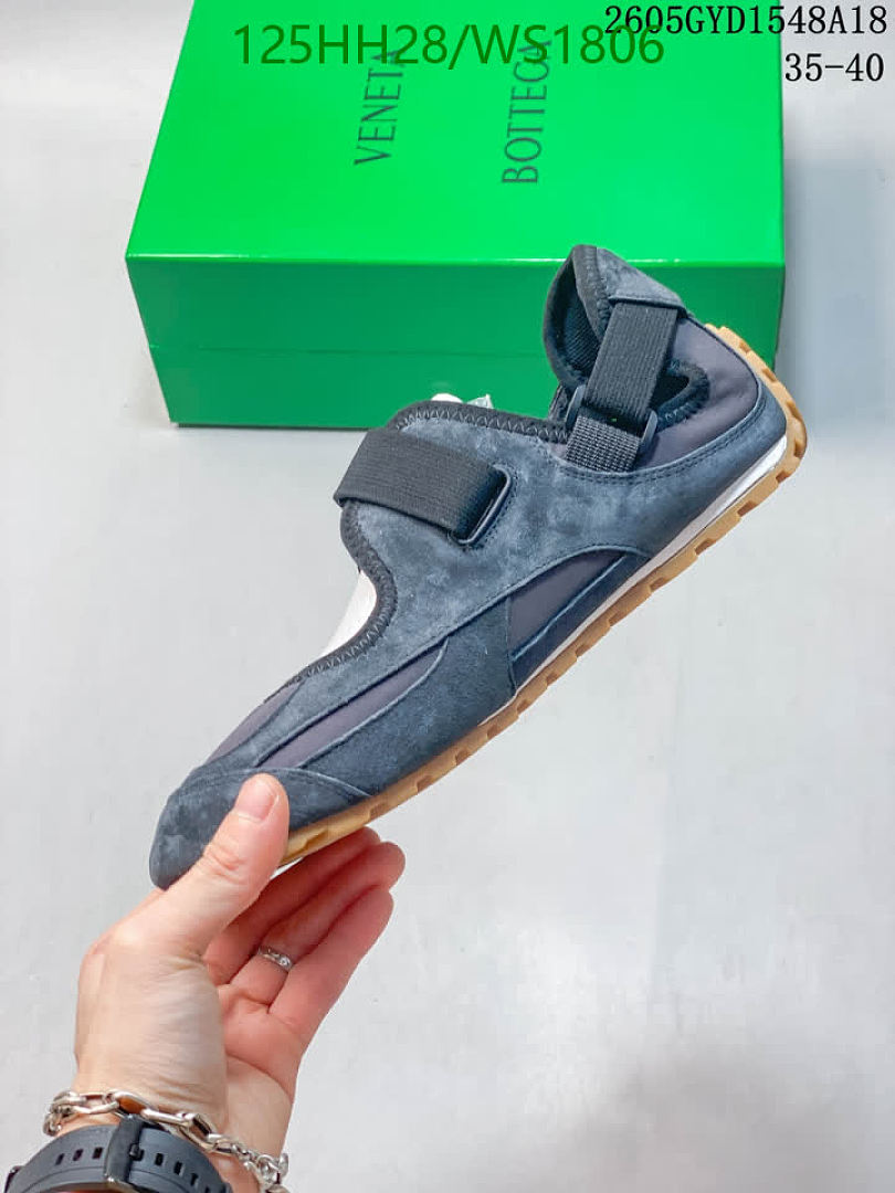 BV-Women Shoes Code: WS1806 $: 125USD