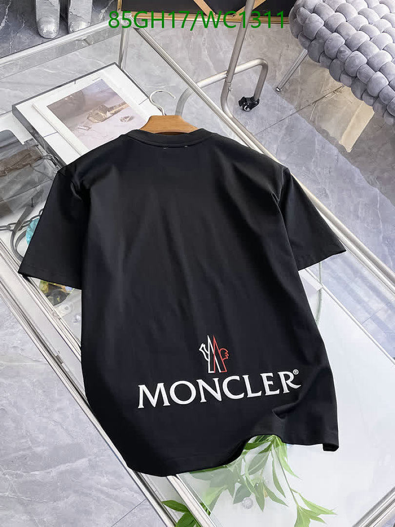 Moncler-Clothing Code: WC1311 $: 85USD