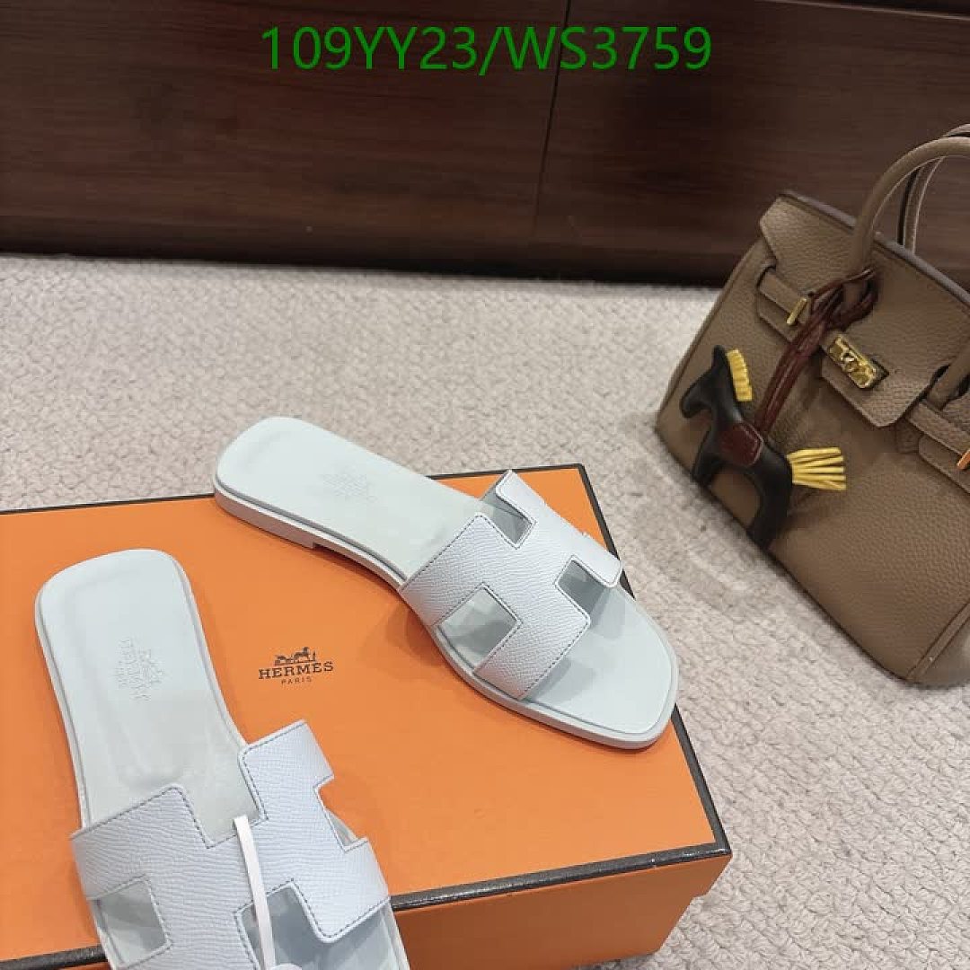 Hermes-Women Shoes Code: WS3759 $: 109USD