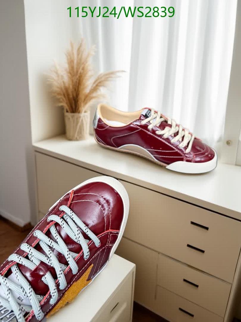 Golden Goose-Men shoes Code: WS2839 $: 115USD