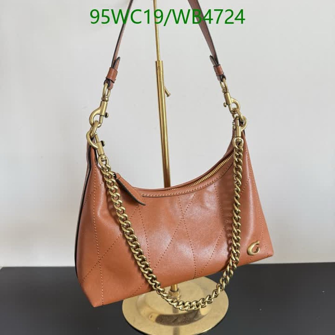 Coach-Bag-4A Quality Code: WB4724 $: 95USD