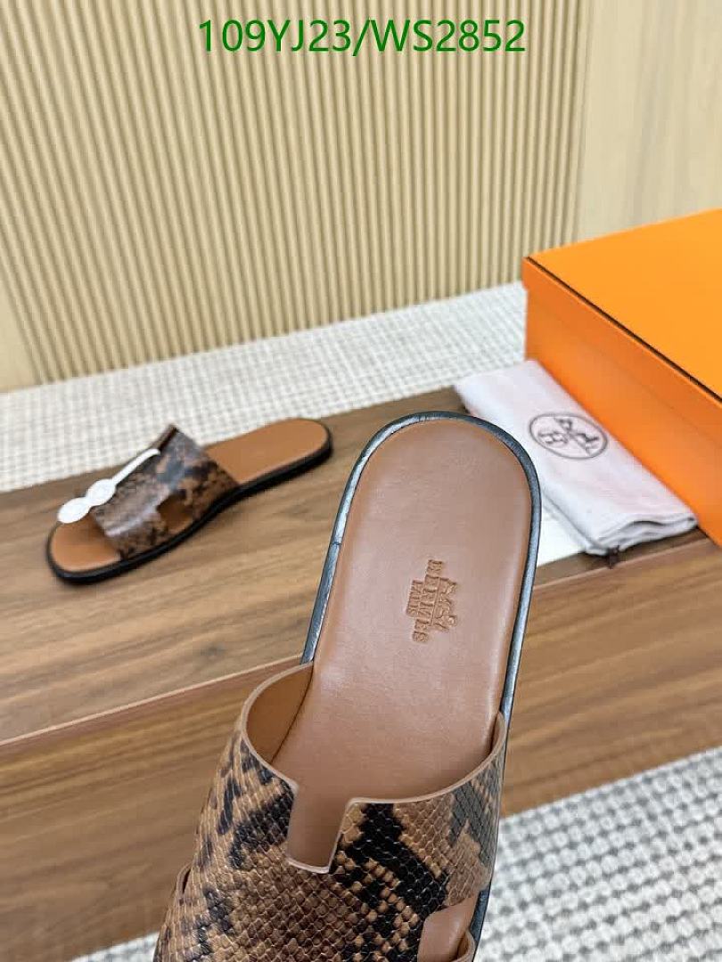 Hermes-Men shoes Code: WS2852 $: 109USD