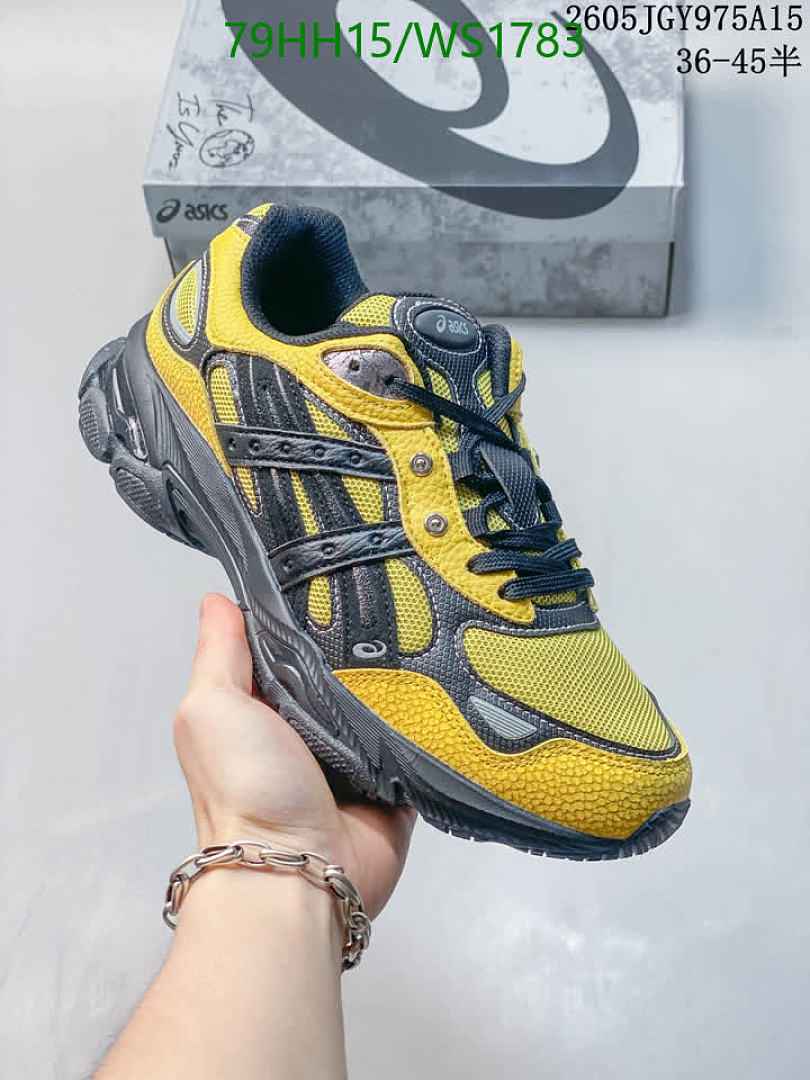 Asics-Men shoes Code: WS1783 $: 79USD