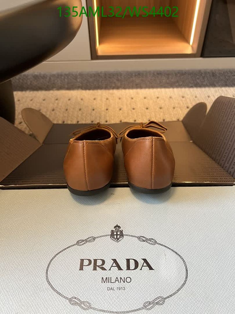 Prada-Women Shoes Code: WS4402 $: 135USD