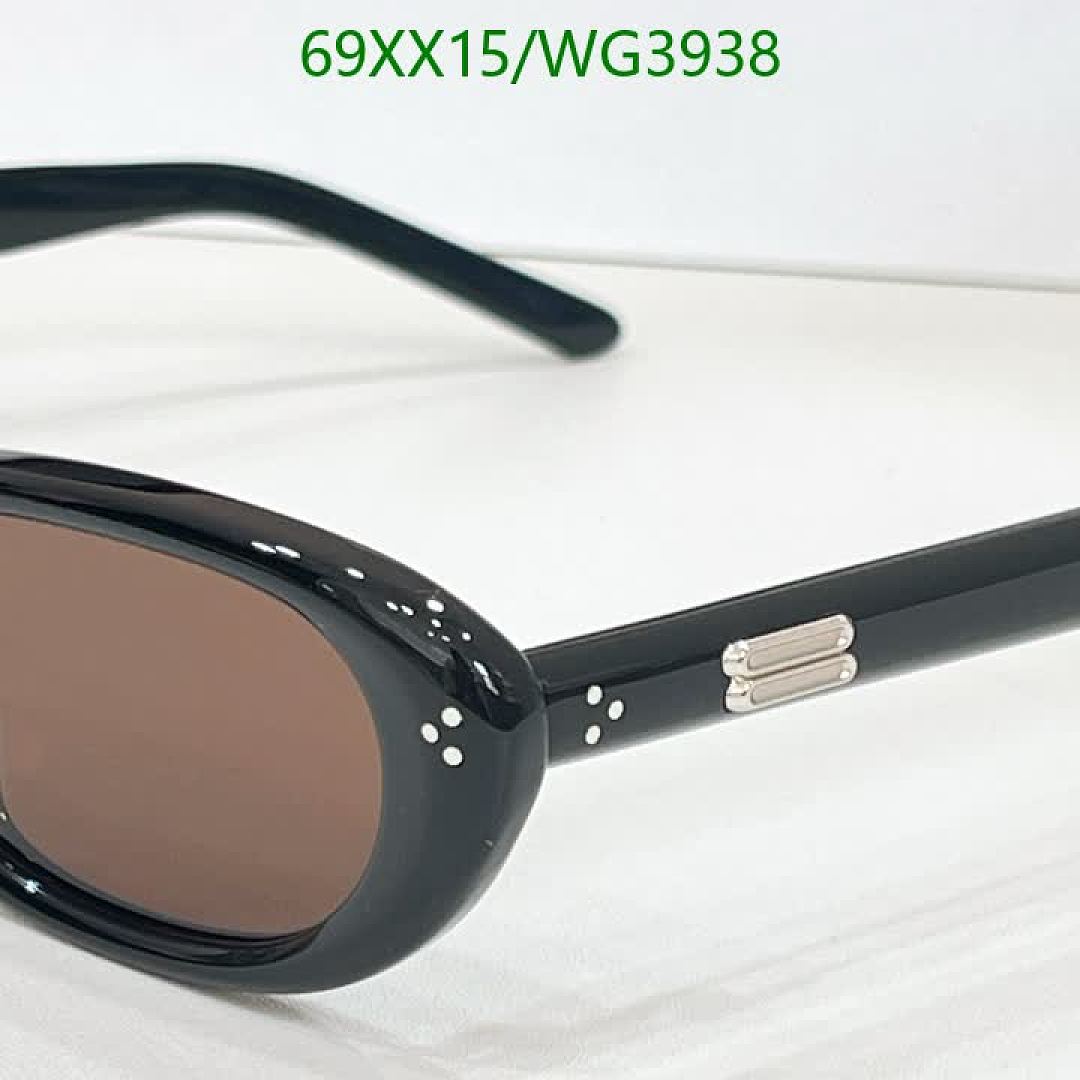 Gentle Monster-Glasses Code: WG3938 $: 69USD