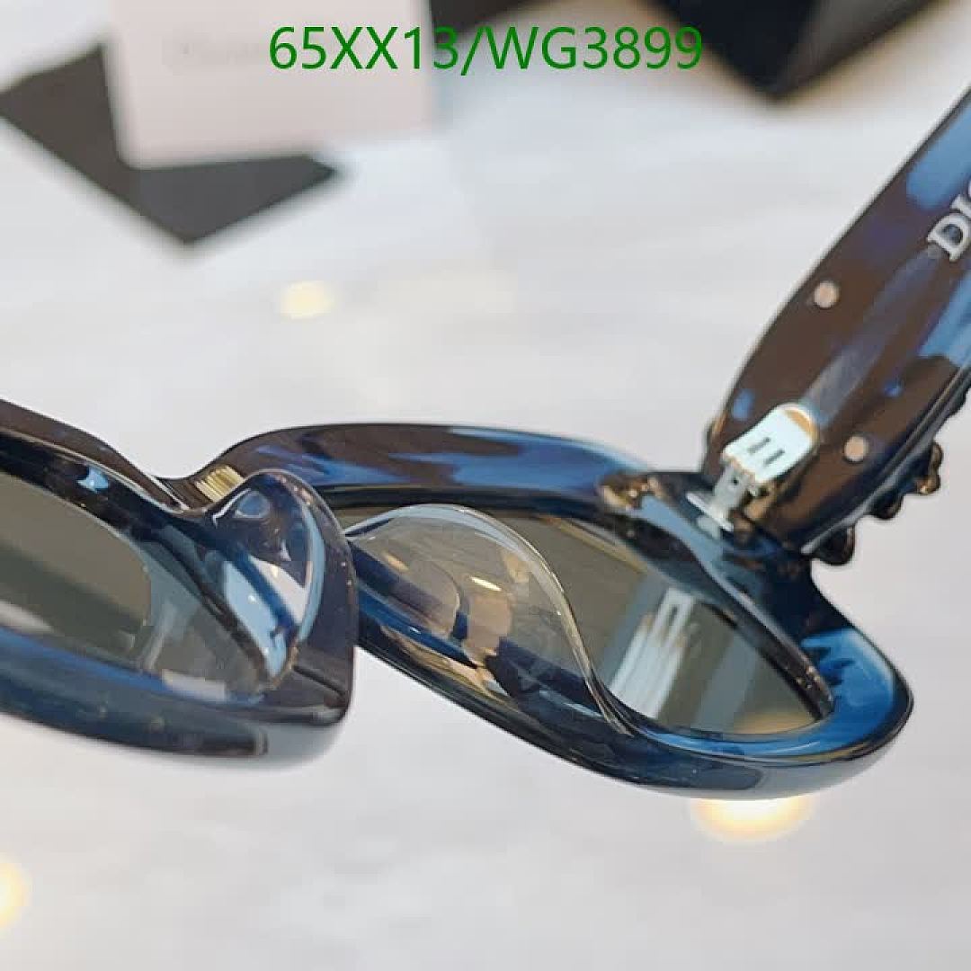Dior-Glasses Code: WG3899 $: 65USD