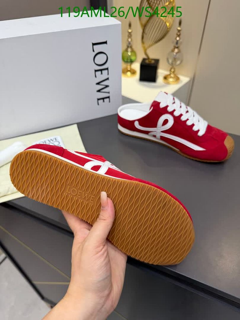 Loewe-Women Shoes Code: WS4245 $: 119USD