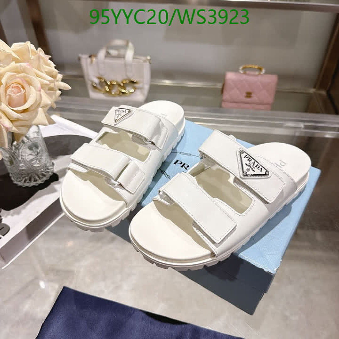 Prada-Women Shoes Code: WS3923 $: 95USD