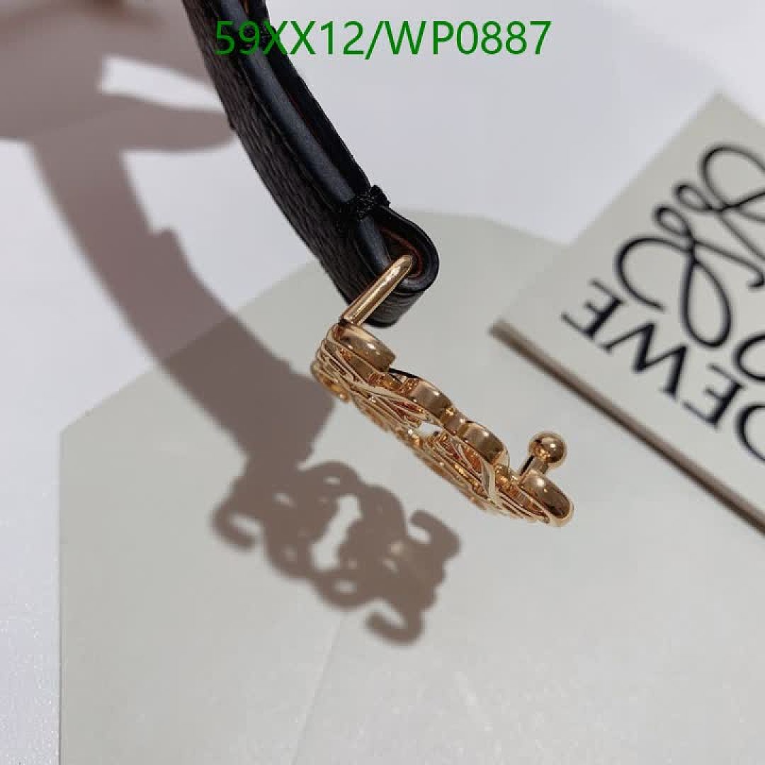 Loewe-Belts Code: WP0887 $: 59USD