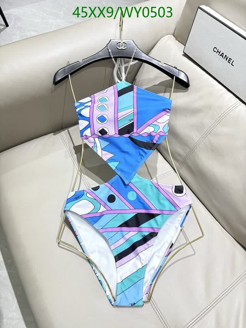 PUCCI-Swimsuit Code: WY0503 $: 45USD