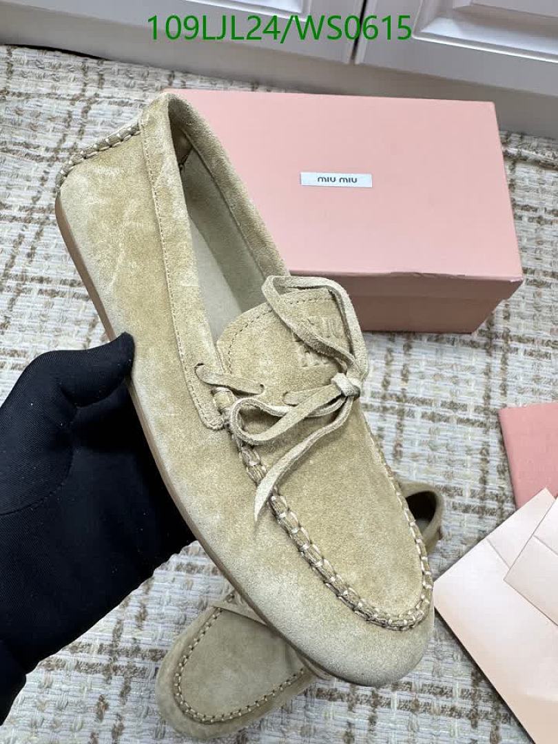 Miu Miu-Women Shoes Code: WS0615 $: 109USD