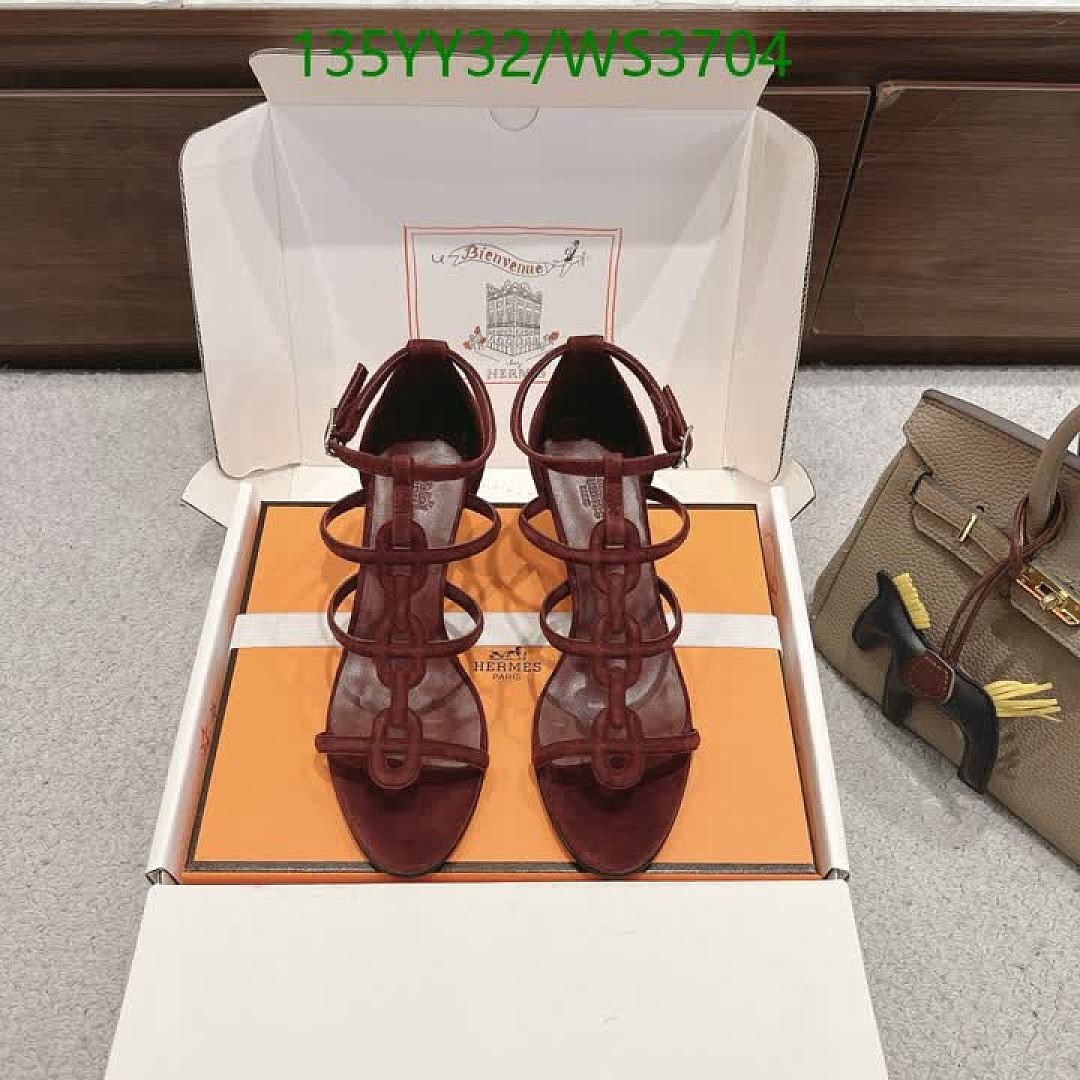 Hermes-Women Shoes Code: WS3704 $: 135USD