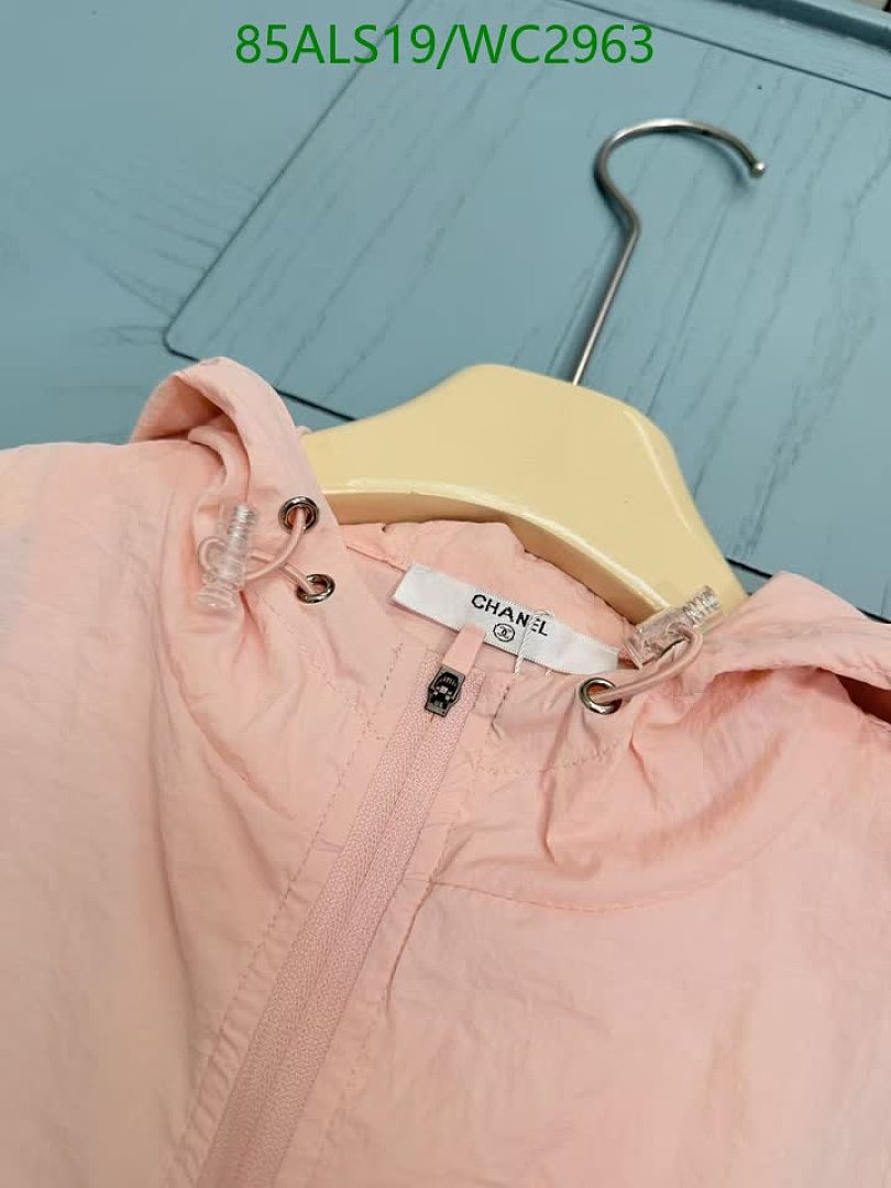 Chanel-Kids Clothing Code: WC2963 $: 85USD