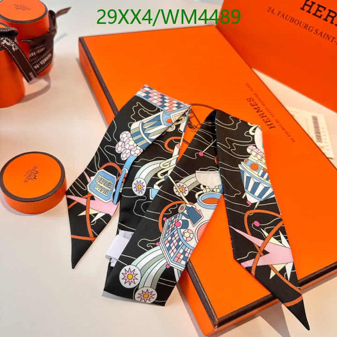 Hermes-Scarf Code: WM4489 $: 29USD