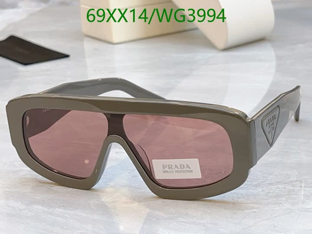 Prada-Glasses Code: WG3994 $: 69USD