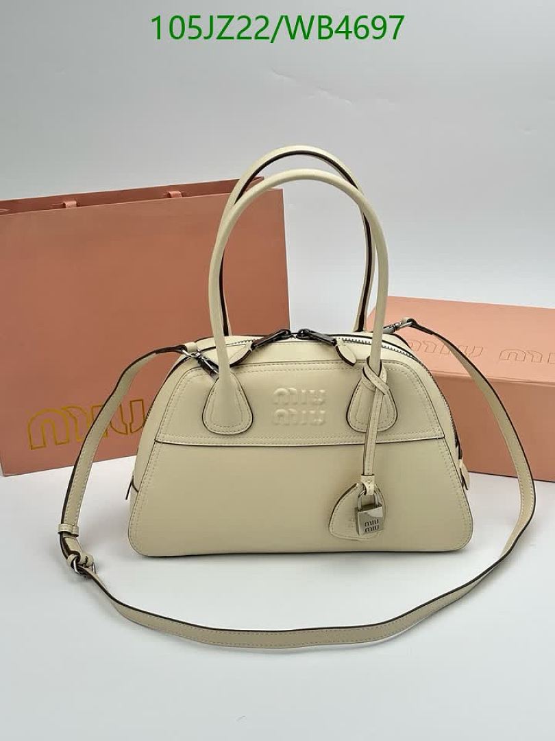 Miu Miu-Bag-4A Quality Code: WB4697 $: 105USD