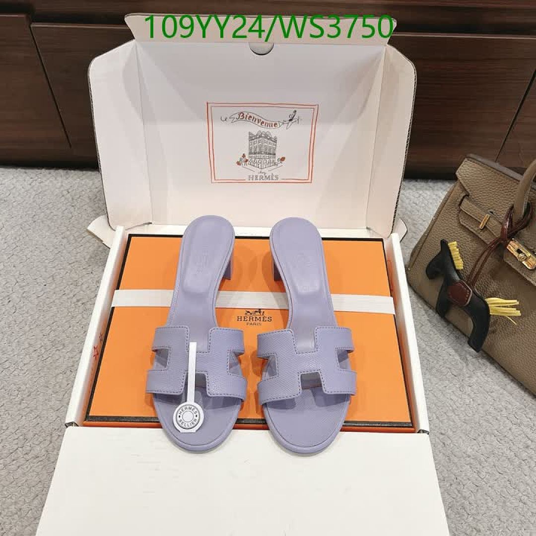 Hermes-Women Shoes Code: WS3750 $: 109USD