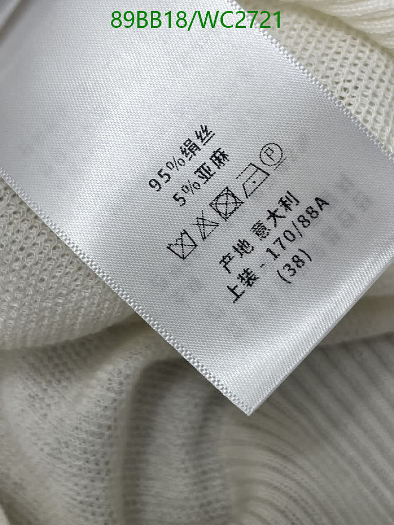 YSL-Clothing Code: WC2721 $: 89USD
