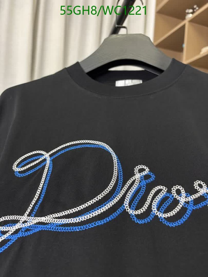 Dior-Clothing Code: WC1221 $: 55USD