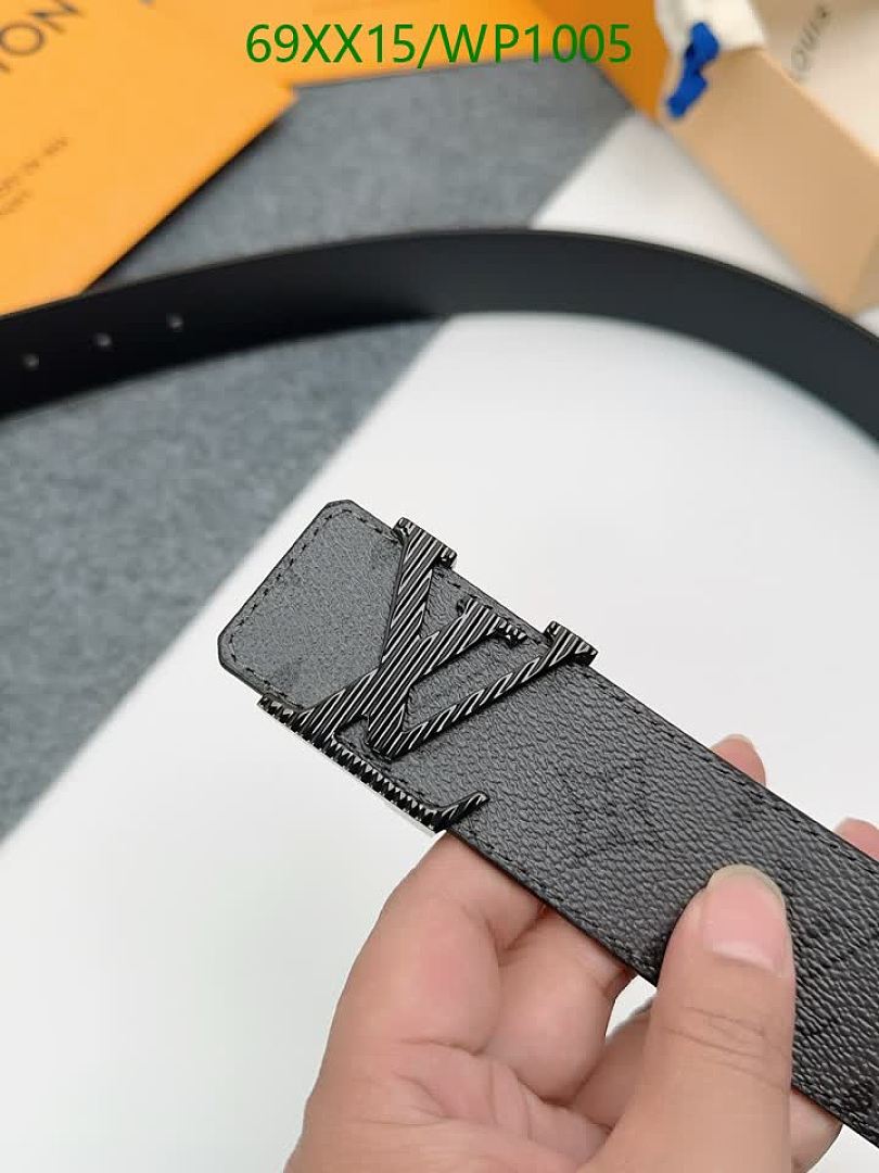 LV-Belts Code: WP1005 $: 69USD