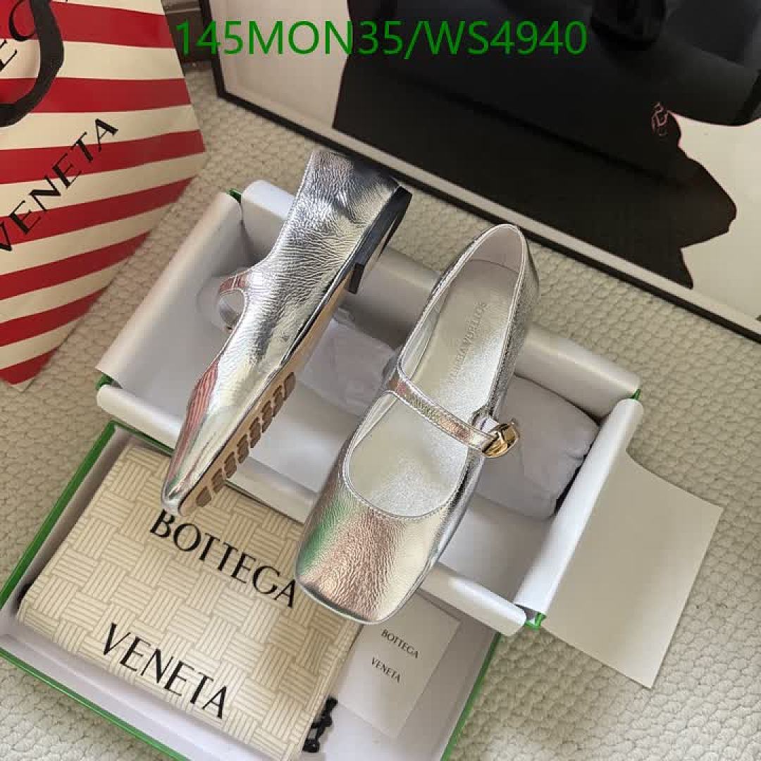 BV-Women Shoes Code: WS4940 $: 145USD