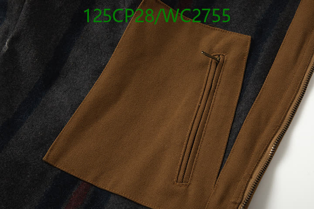 Carhartt-Clothing Code: WC2755 $: 125USD