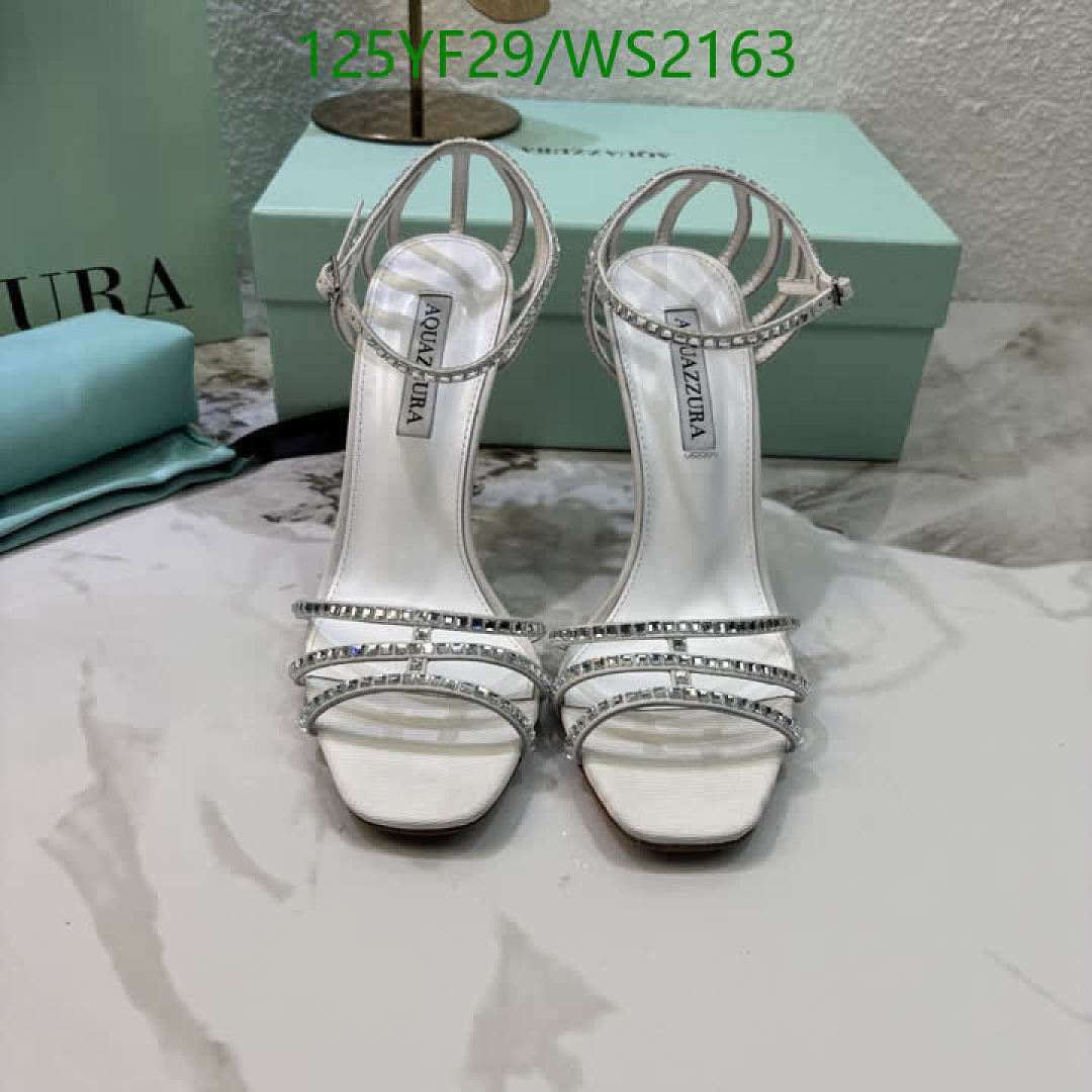 Aquazzura-Women Shoes Code: WS2163 $: 125USD
