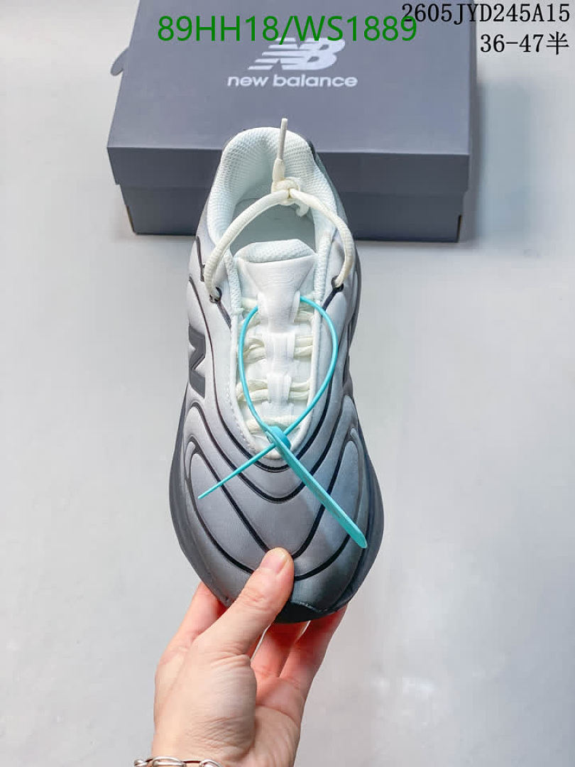 New Balance-Men shoes Code: WS1889 $: 89USD