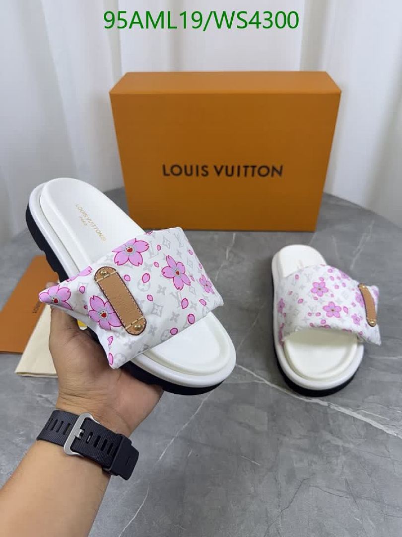 LV-Men shoes Code: WS4300 $: 95USD