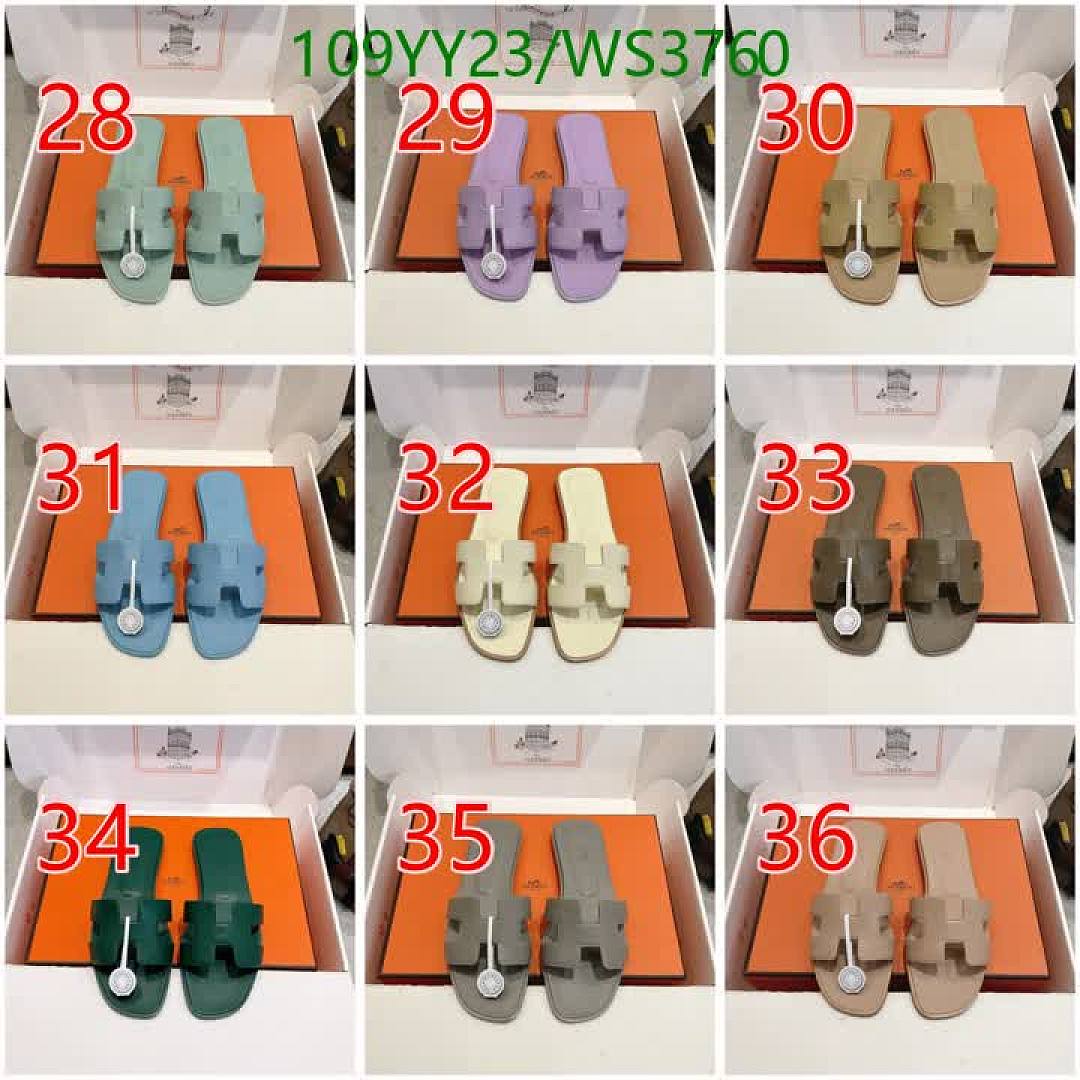 Hermes-Women Shoes Code: WS3760 $: 109USD