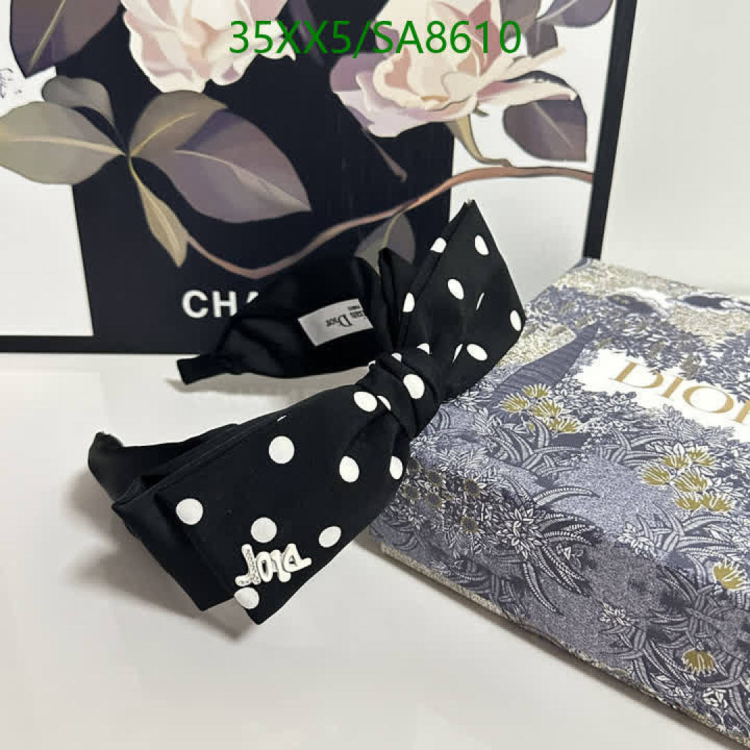 Dior-Headband Code: SA8610 $: 35USD