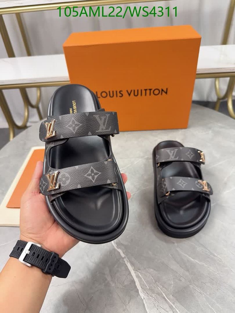 LV-Men shoes Code: WS4311 $: 105USD
