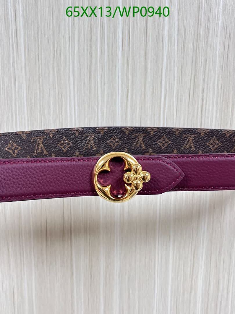 LV-Belts Code: WP0940 $: 65USD