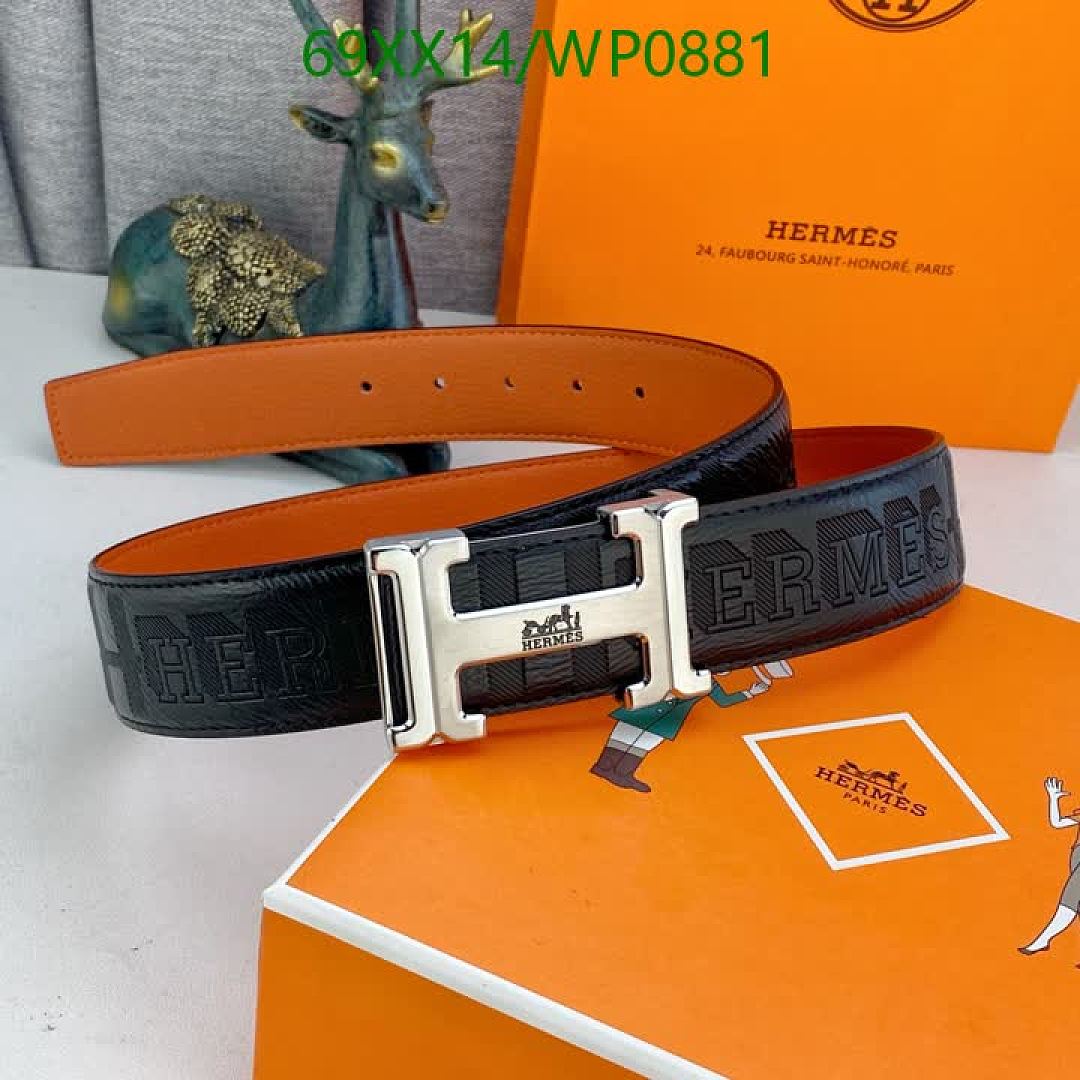 Hermes-Belts Code: WP0881 $: 69USD