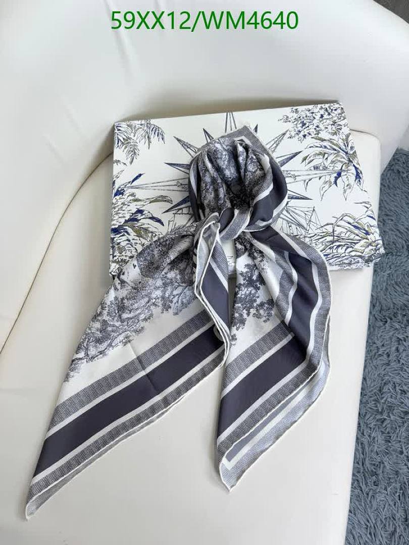 Dior-Scarf Code: WM4640 $: 59USD