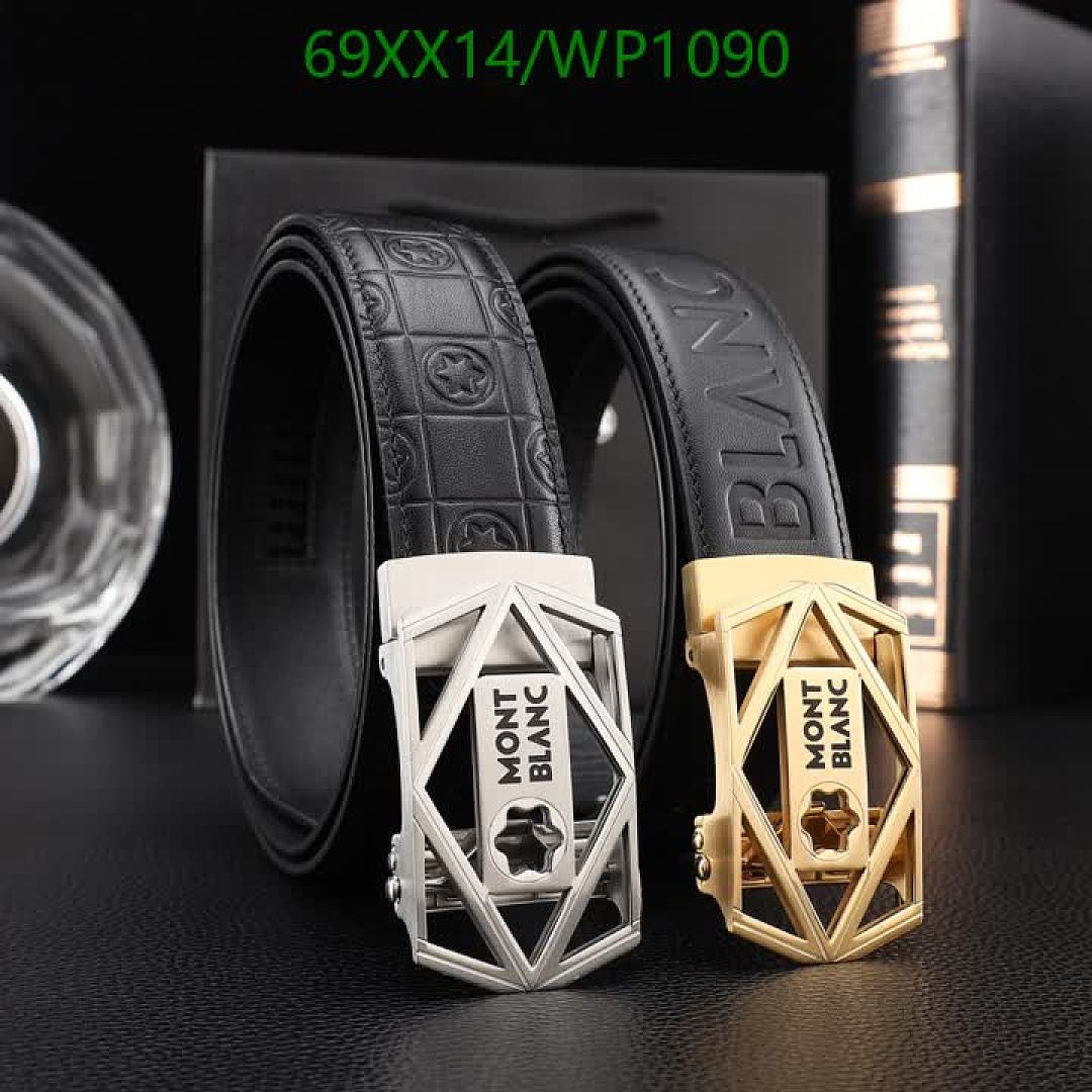 Montblanc-Belts Code: WP1090 $: 69USD
