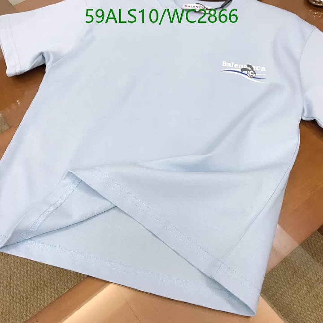 Balenciaga-Kids Clothing Code: WC2866 $: 59USD
