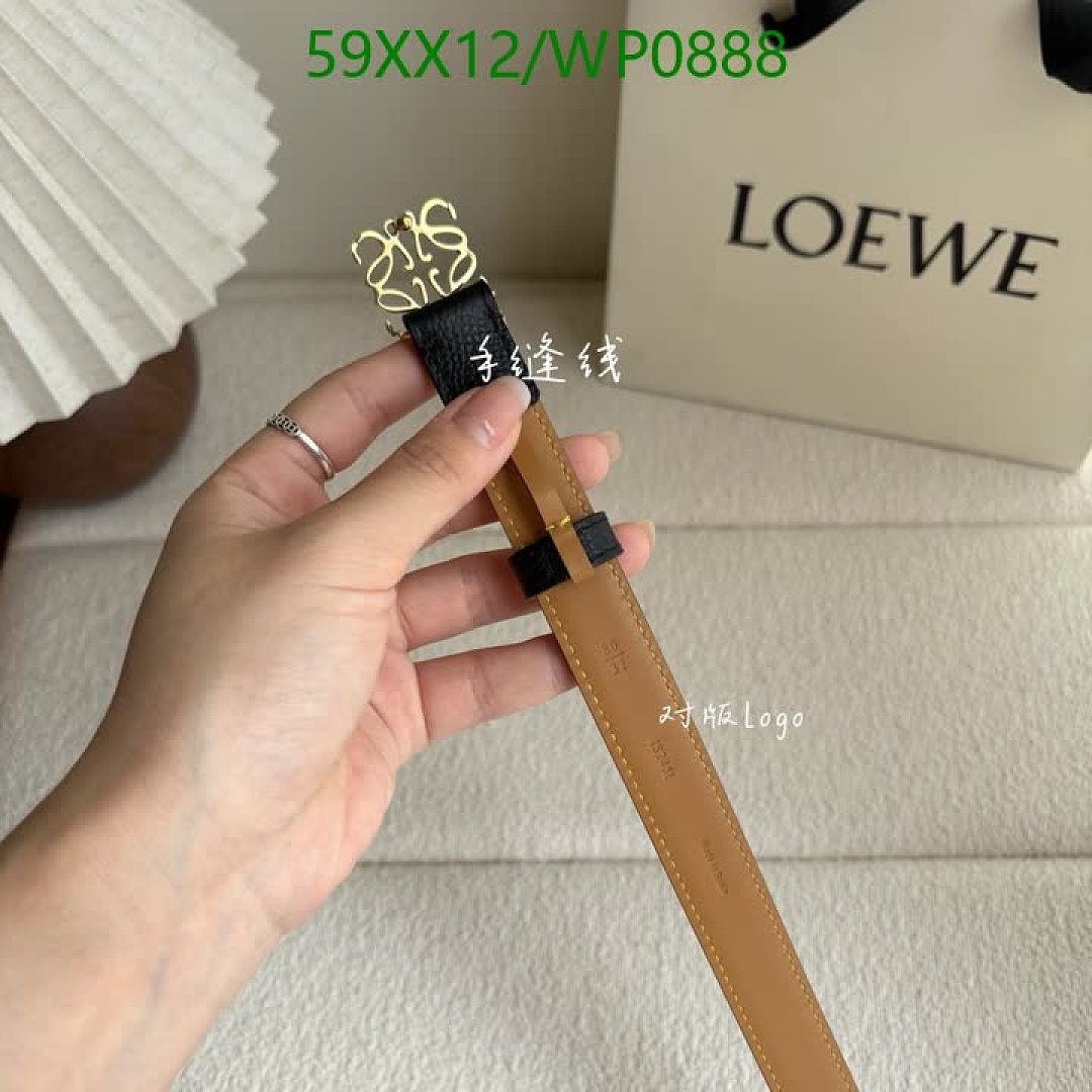 Loewe-Belts Code: WP0888 $: 59USD
