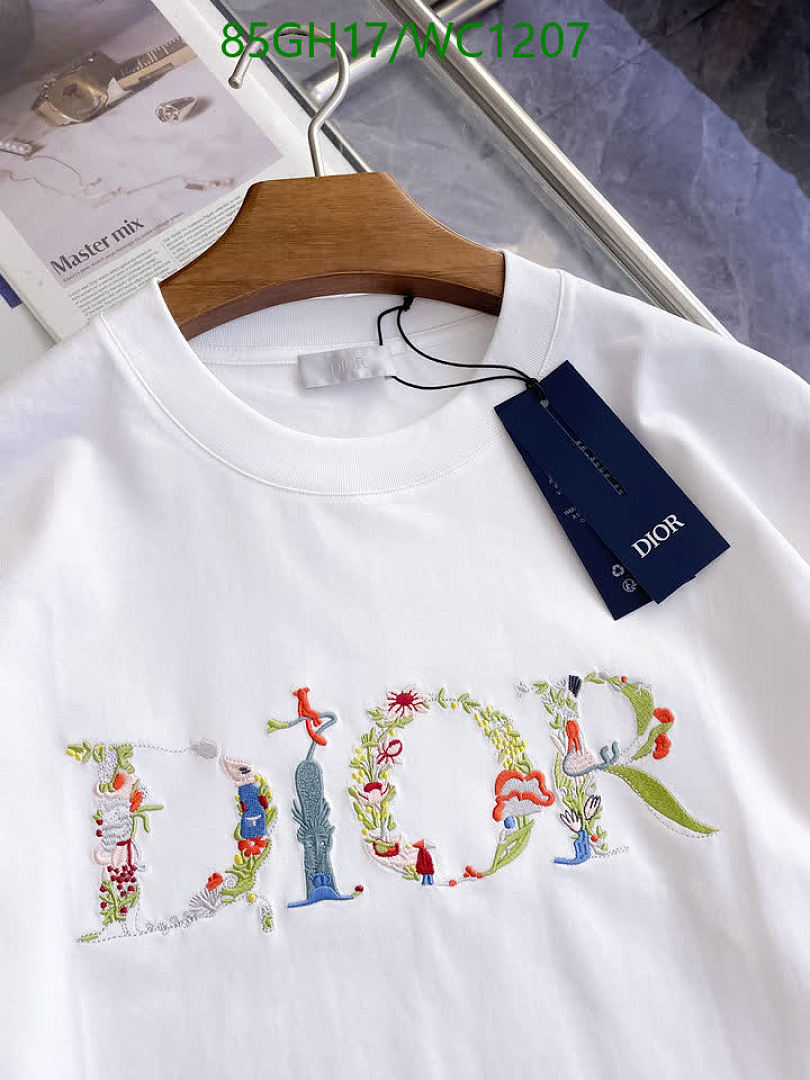 Dior-Clothing Code: WC1207 $: 85USD