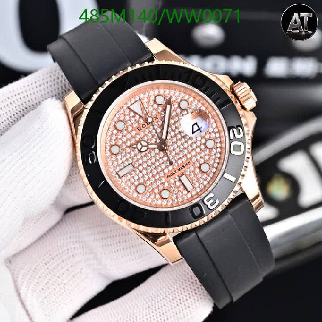 Rolex-Watch-Mirror Quality Code: WW0071 $: 485USD